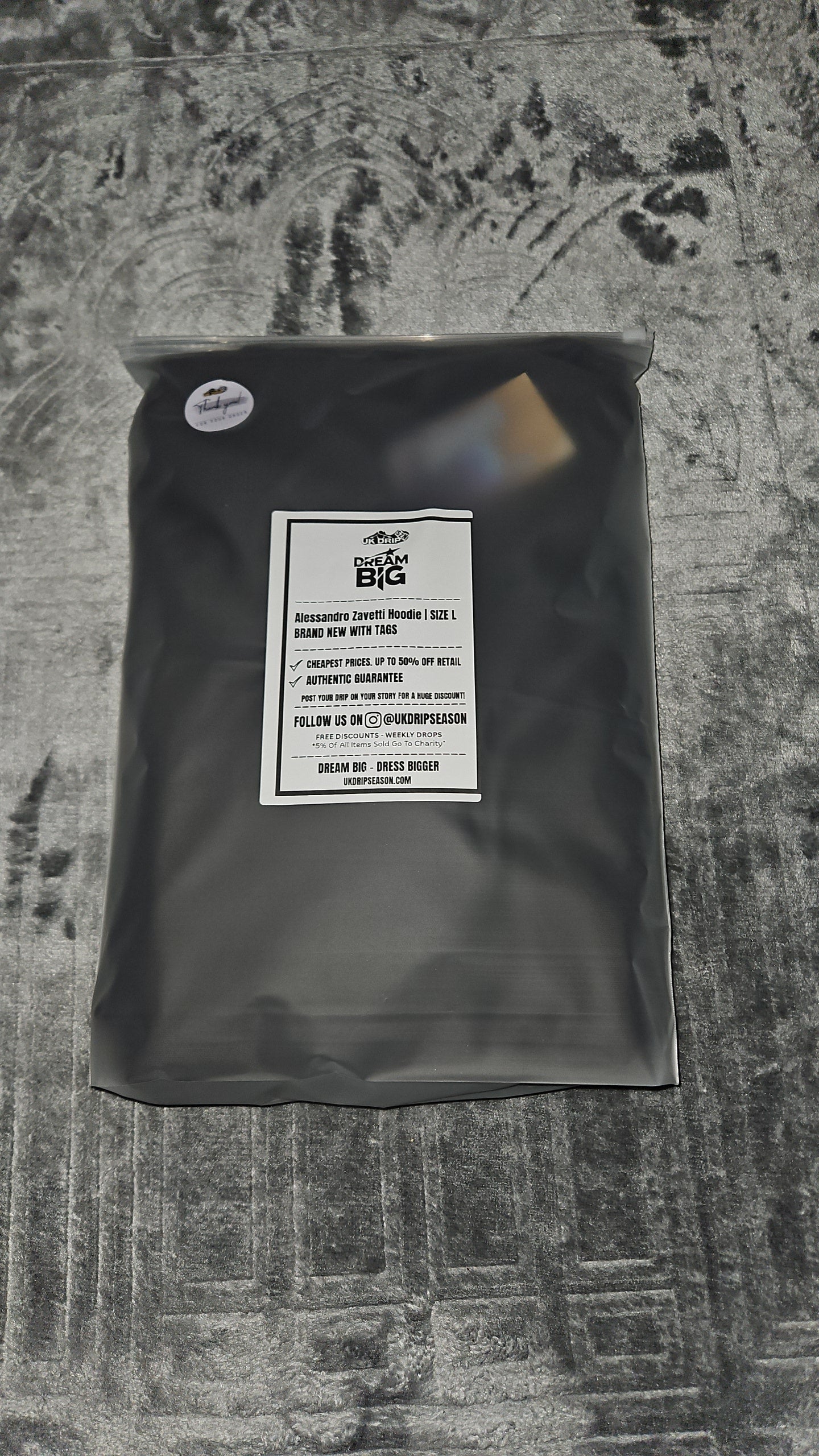 packaging