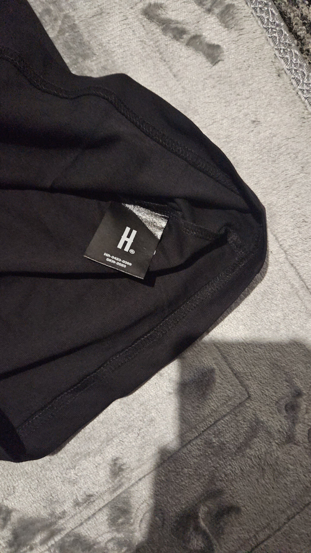 HOODRICH Reflective Shirt size SMALL BNWT