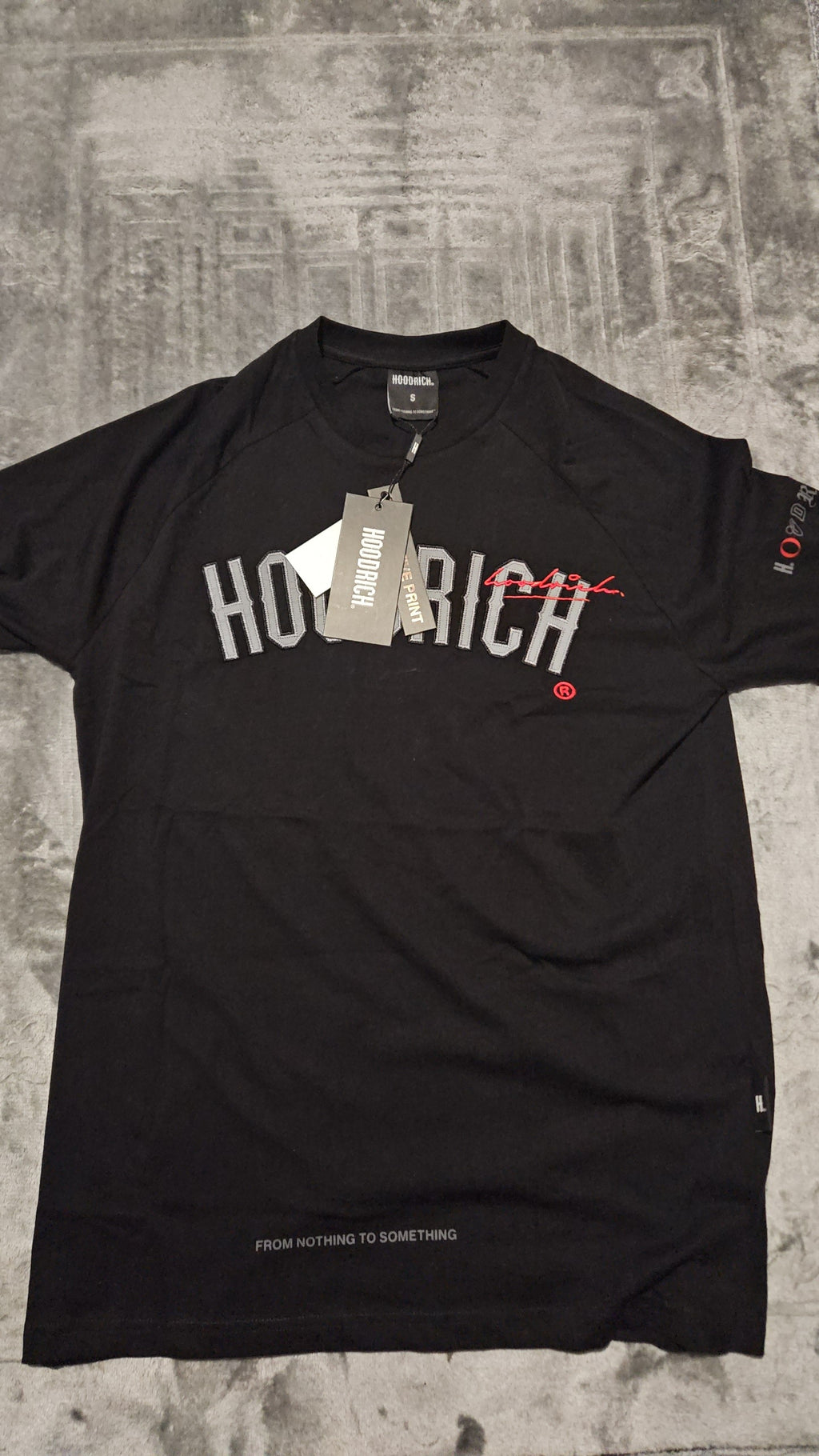 HOODRICH Reflective Shirt size SMALL BNWT