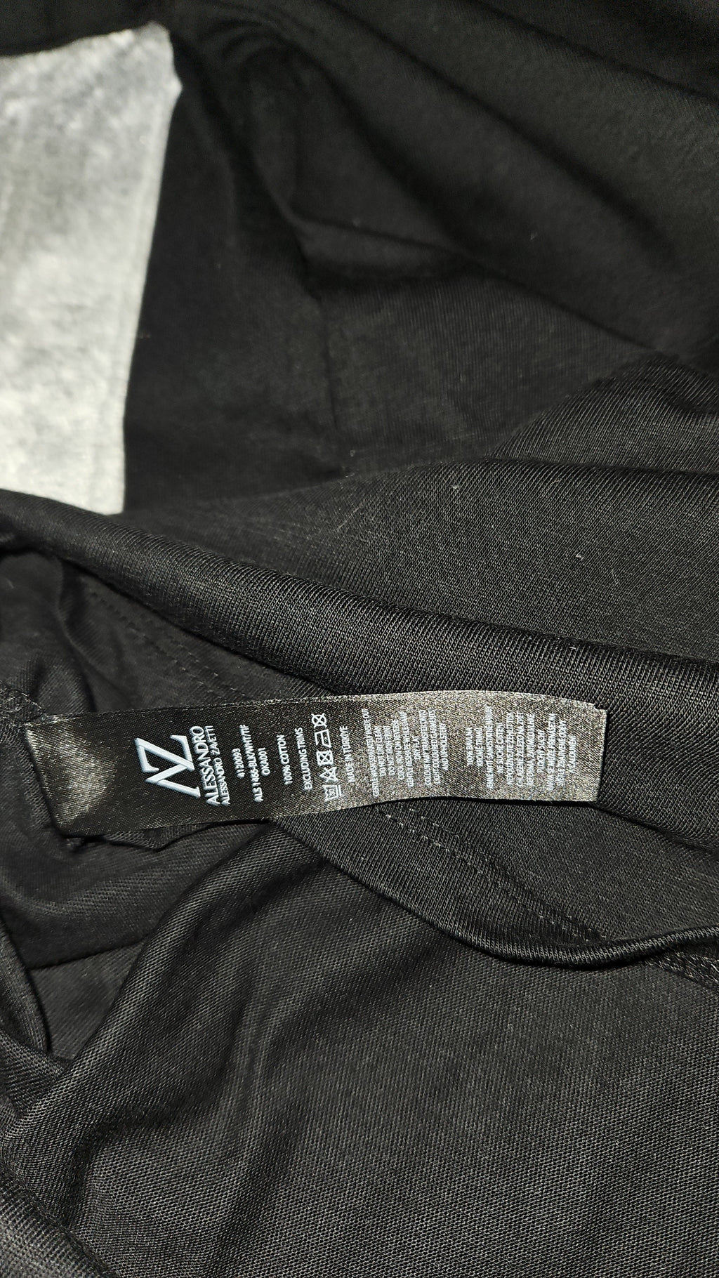 Alessandro Zavetti T-Shirt XS - Black