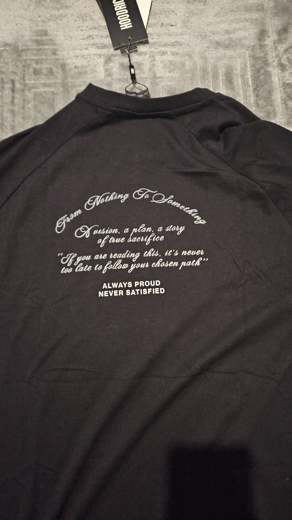 HOODRICH Reflective Shirt size SMALL BNWT