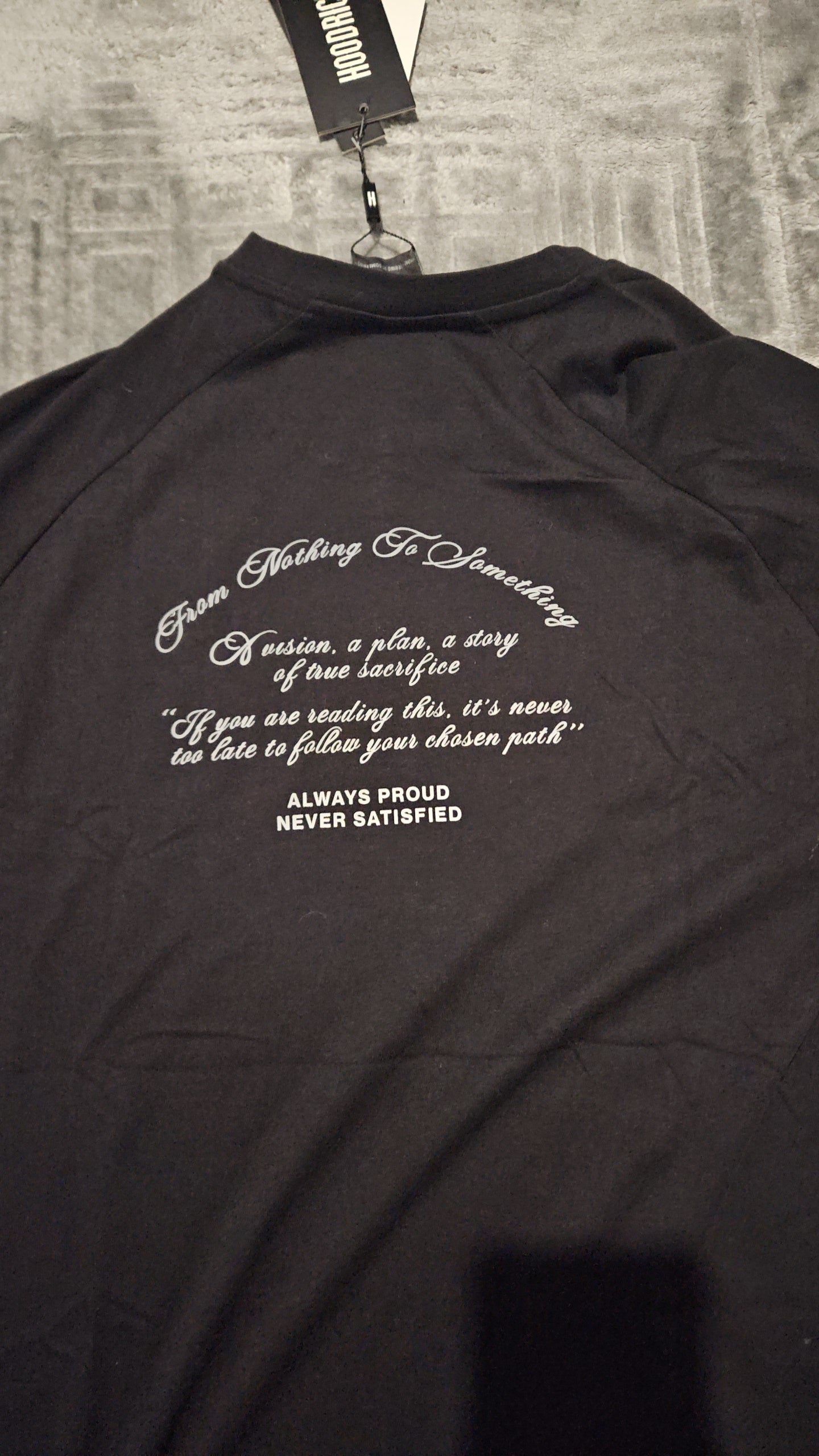 HOODRICH Reflective Shirt size SMALL BNWT