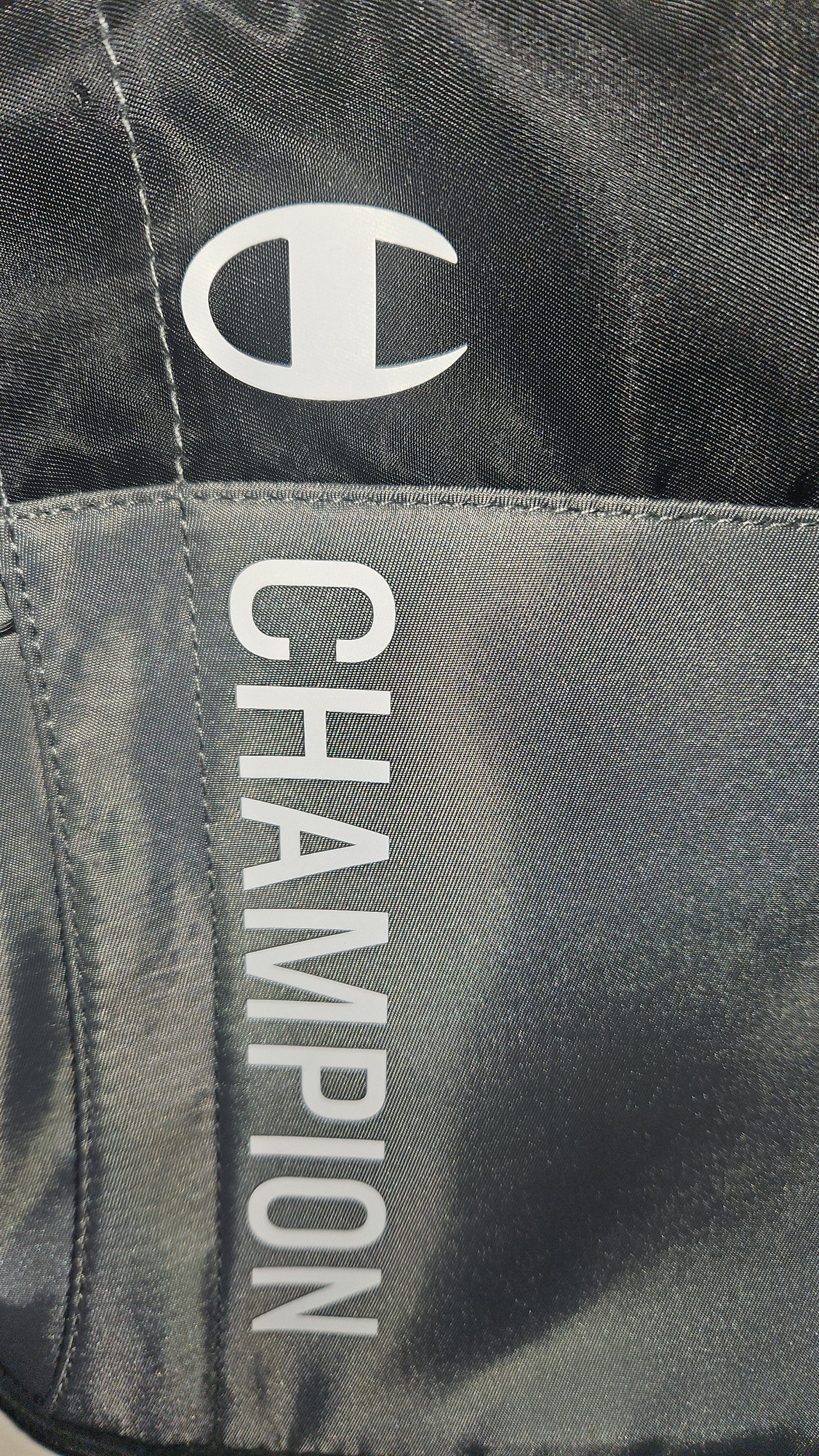 Champion Man Bag Grey - Everyday Functional Accessory