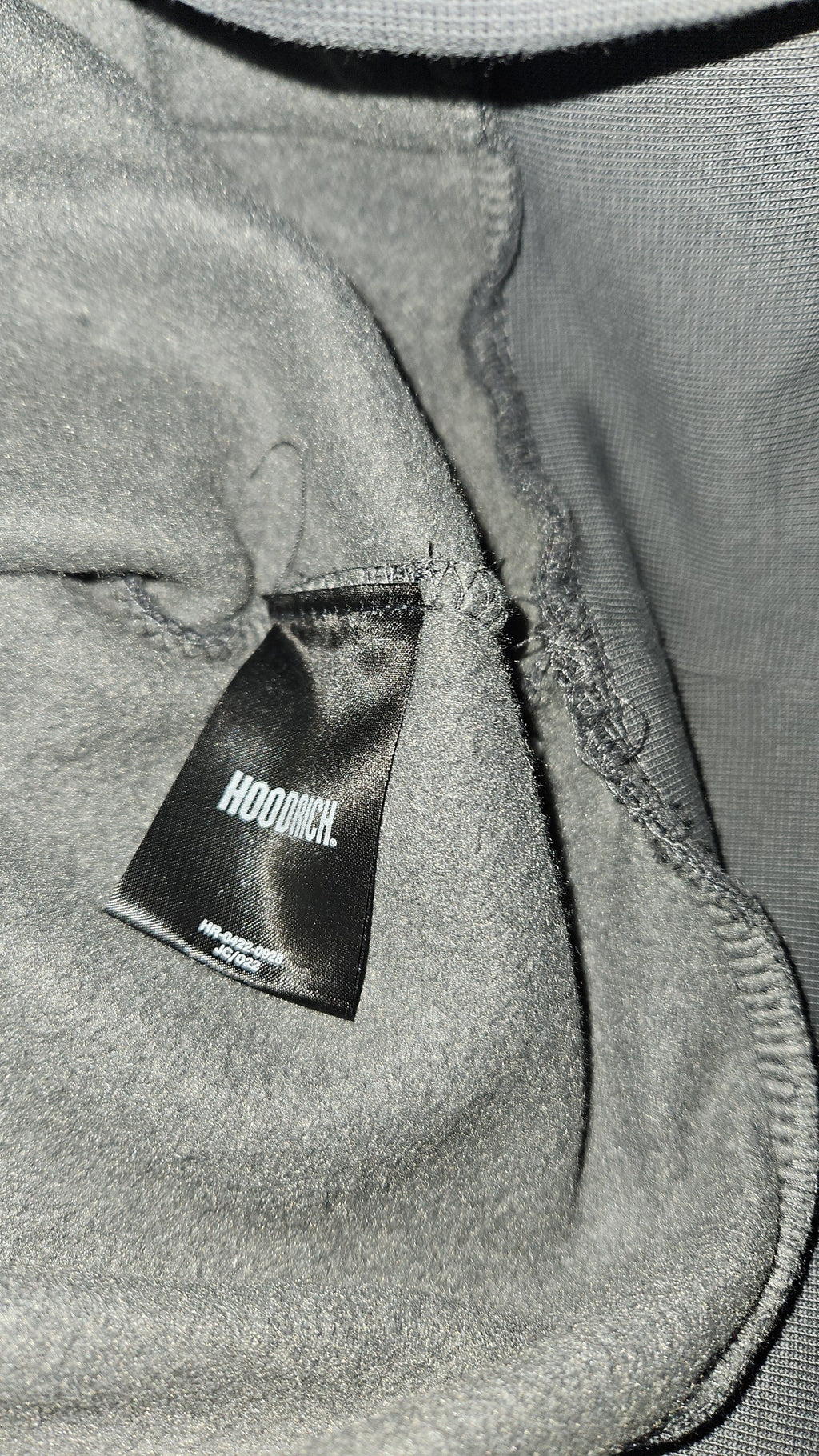 Hoodrich Hoodie XS - Grey - Brand New with Tags