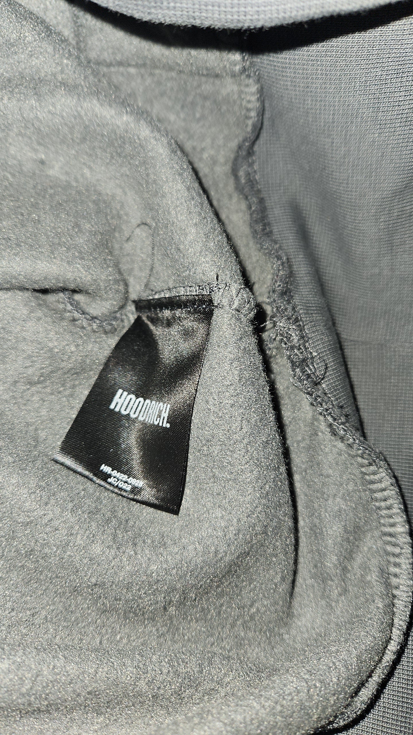 Hoodrich Hoodie XS - Grey - Brand New with Tags