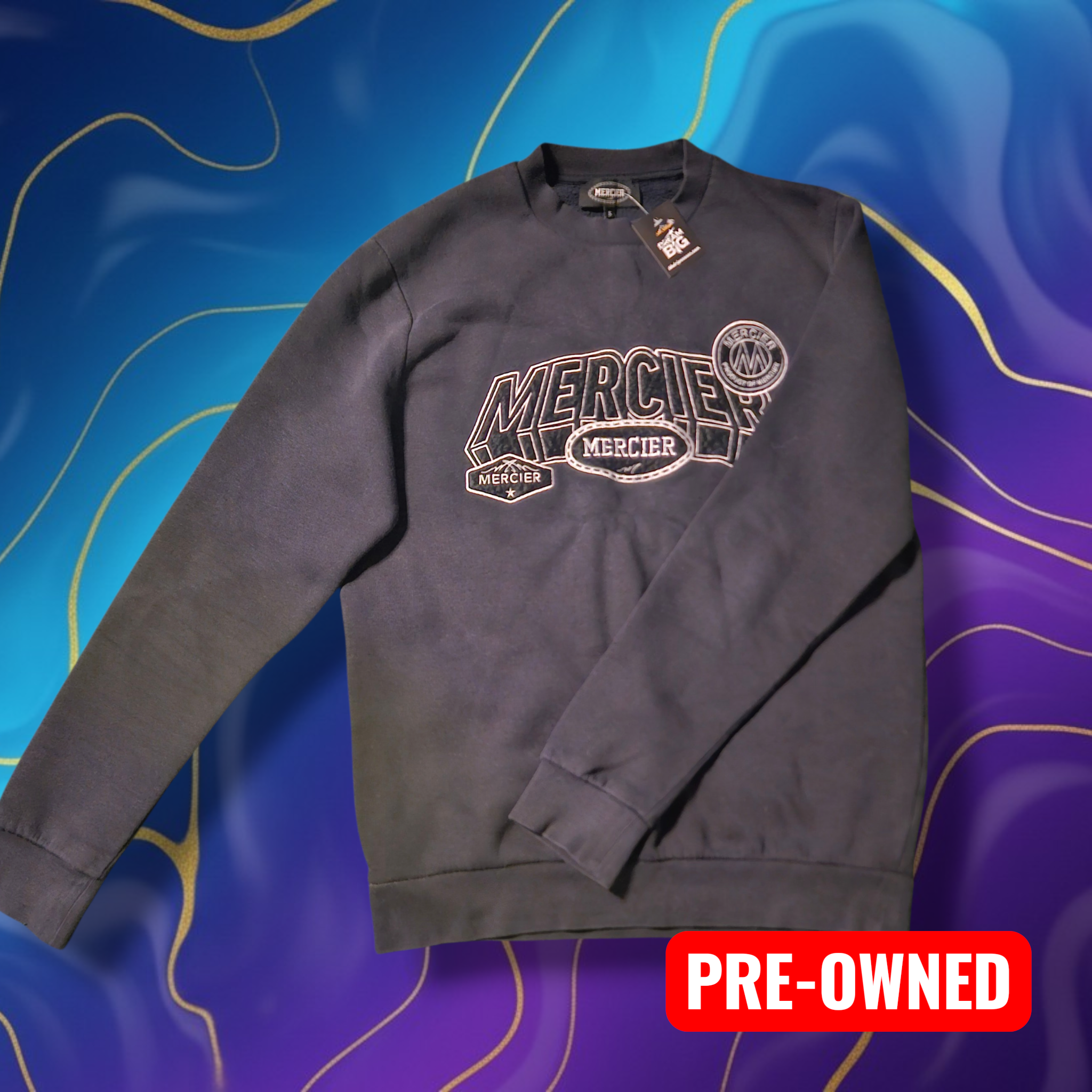 Mercier Jumper size small Pre-owned