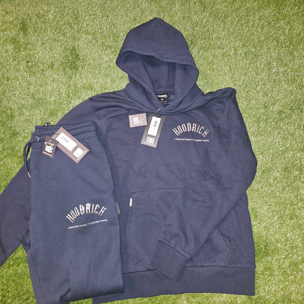 Hoodrich tracksuit size medium bnwt