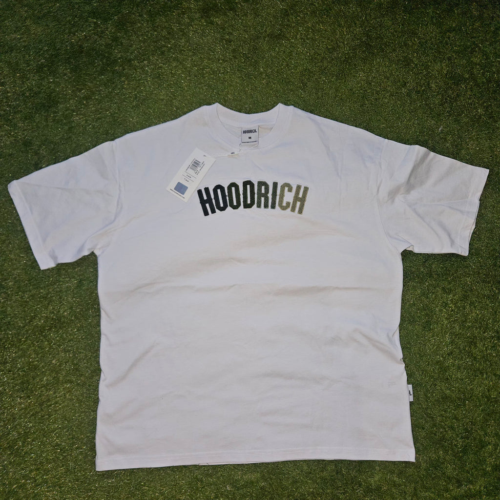 Hoodrich Kraze womens T-Shirt – White