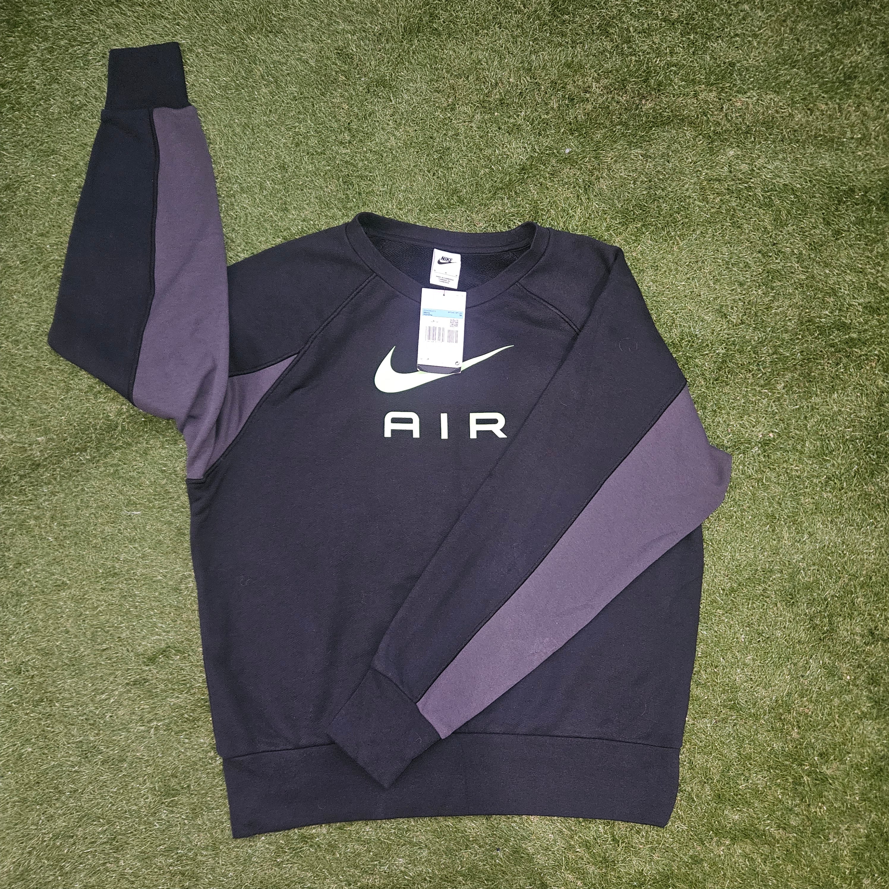 Nike Air Terry Crew Jumper – Men's Size Medium BNWT