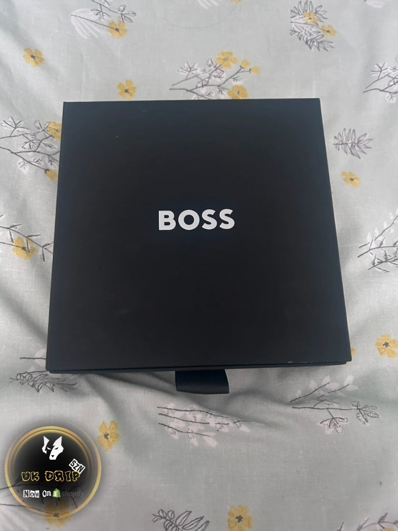 BOSS Chain Necklace