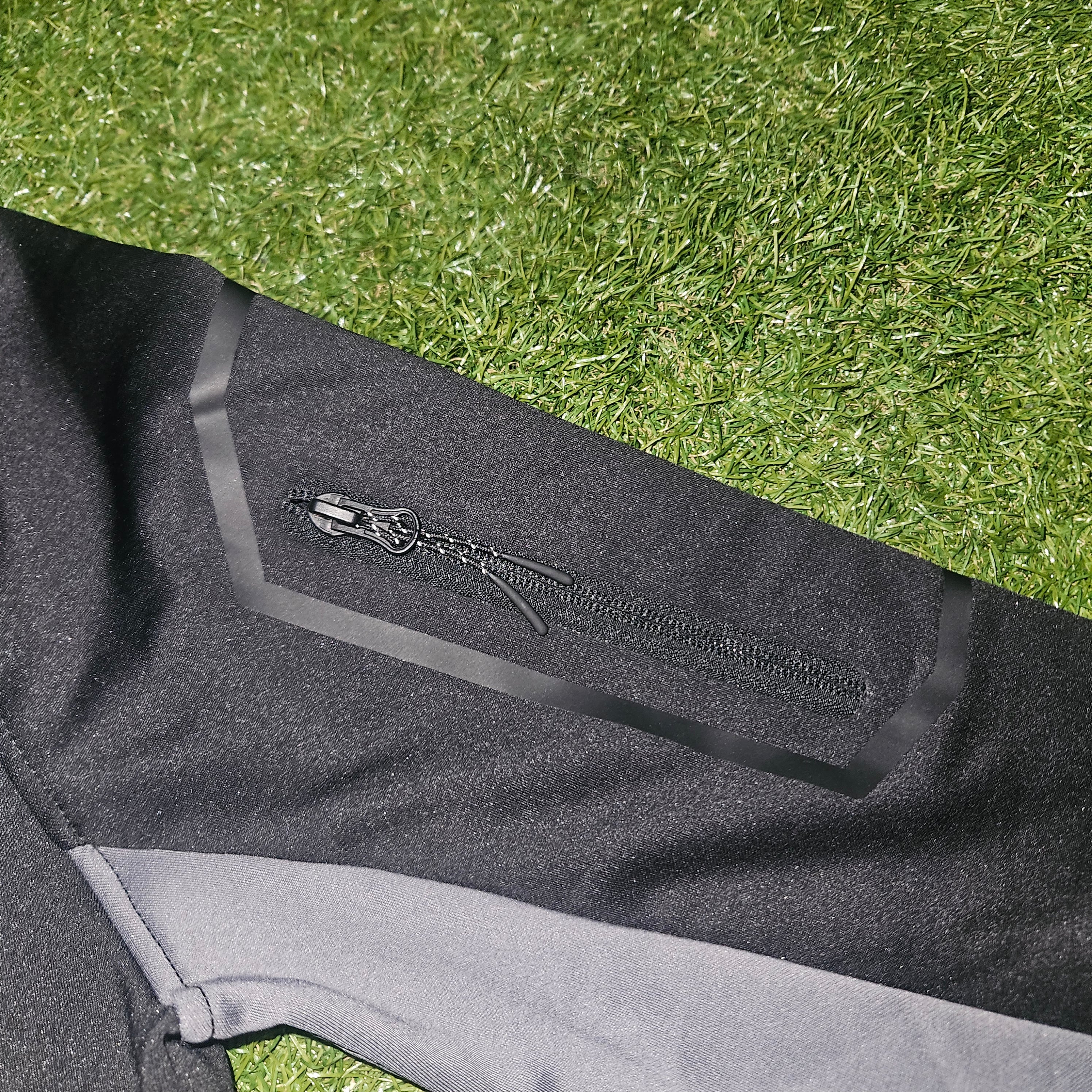 Zavetti Canada New Gen Hoodie – Grey & Black | Size XS