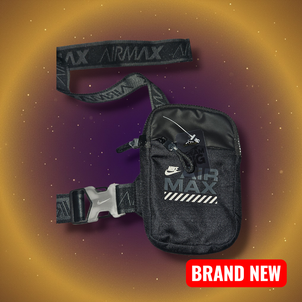 Nike Air Max Bag for Gym and Travel
