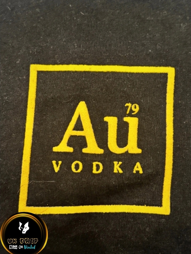 AU Vodka Ltd Editon Shirt