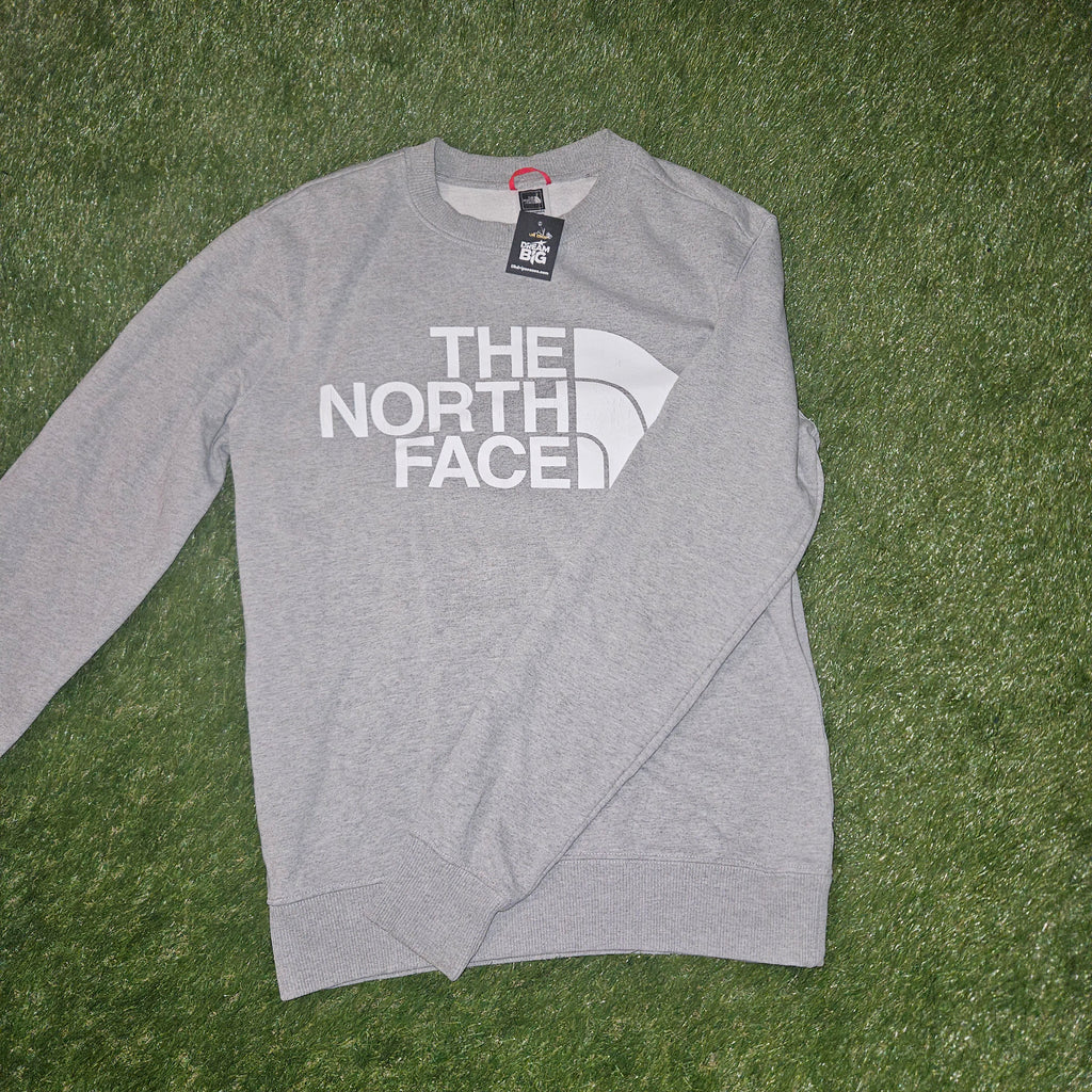 North face jumper size small