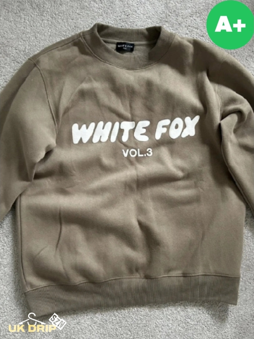 White Fox Jumper