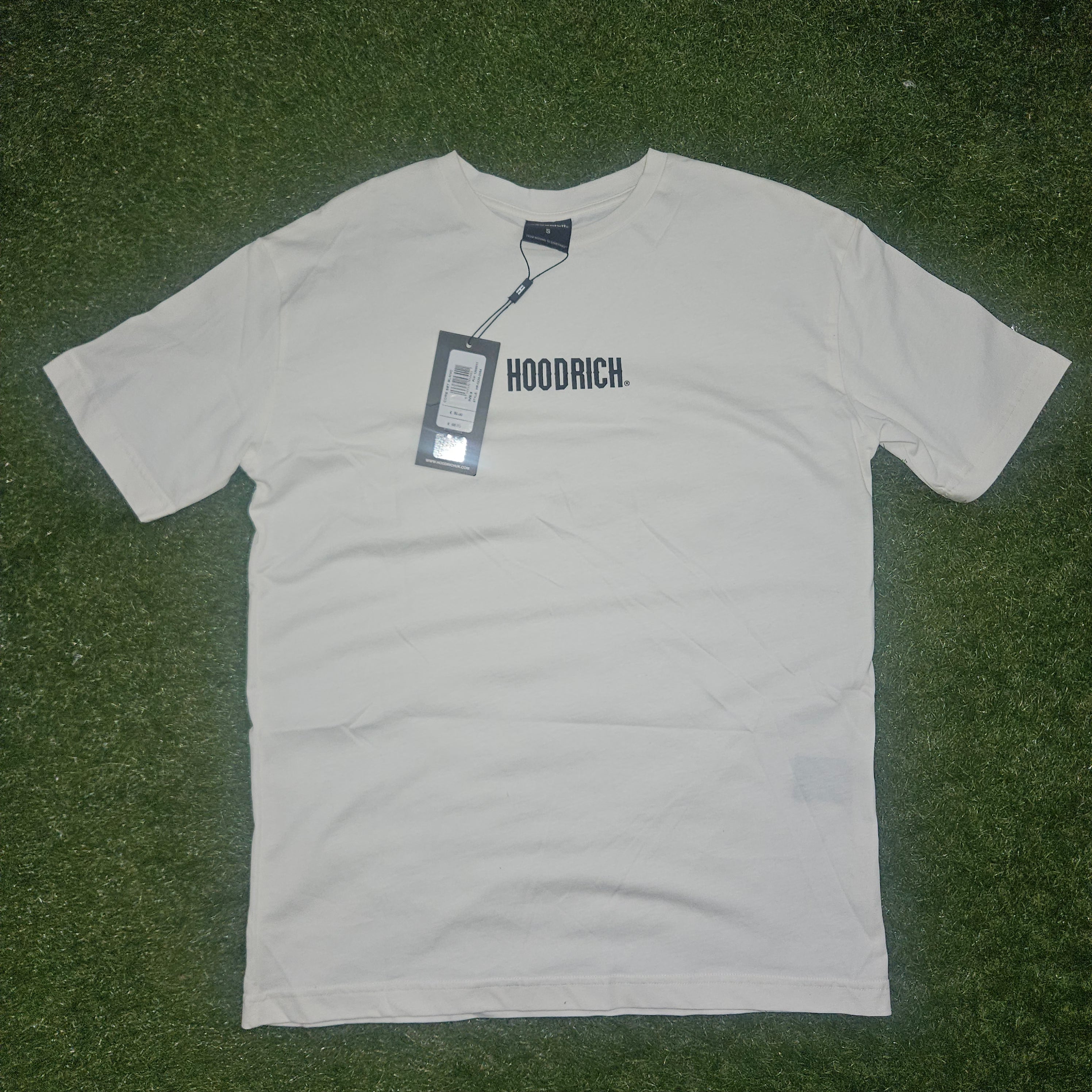 Hoodrich Core Set T-Shirt – BNWT – White – Men's Small