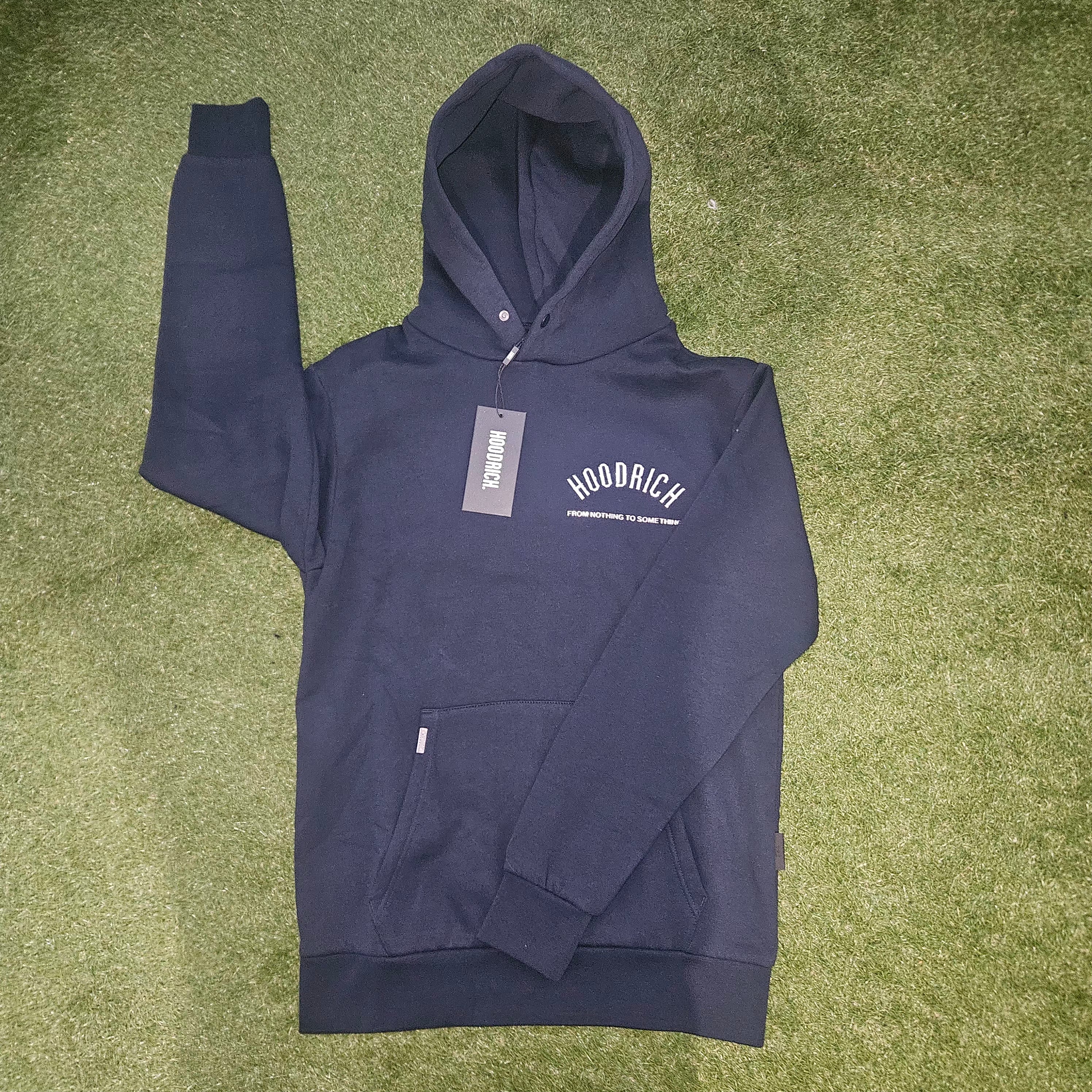 Hoorich Hoodie - Dark Navy - Size Small - BNWT