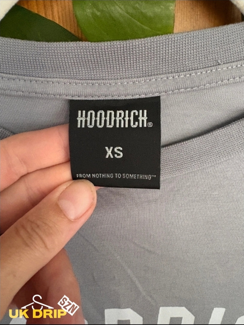 Hoodrich Grey Shirt