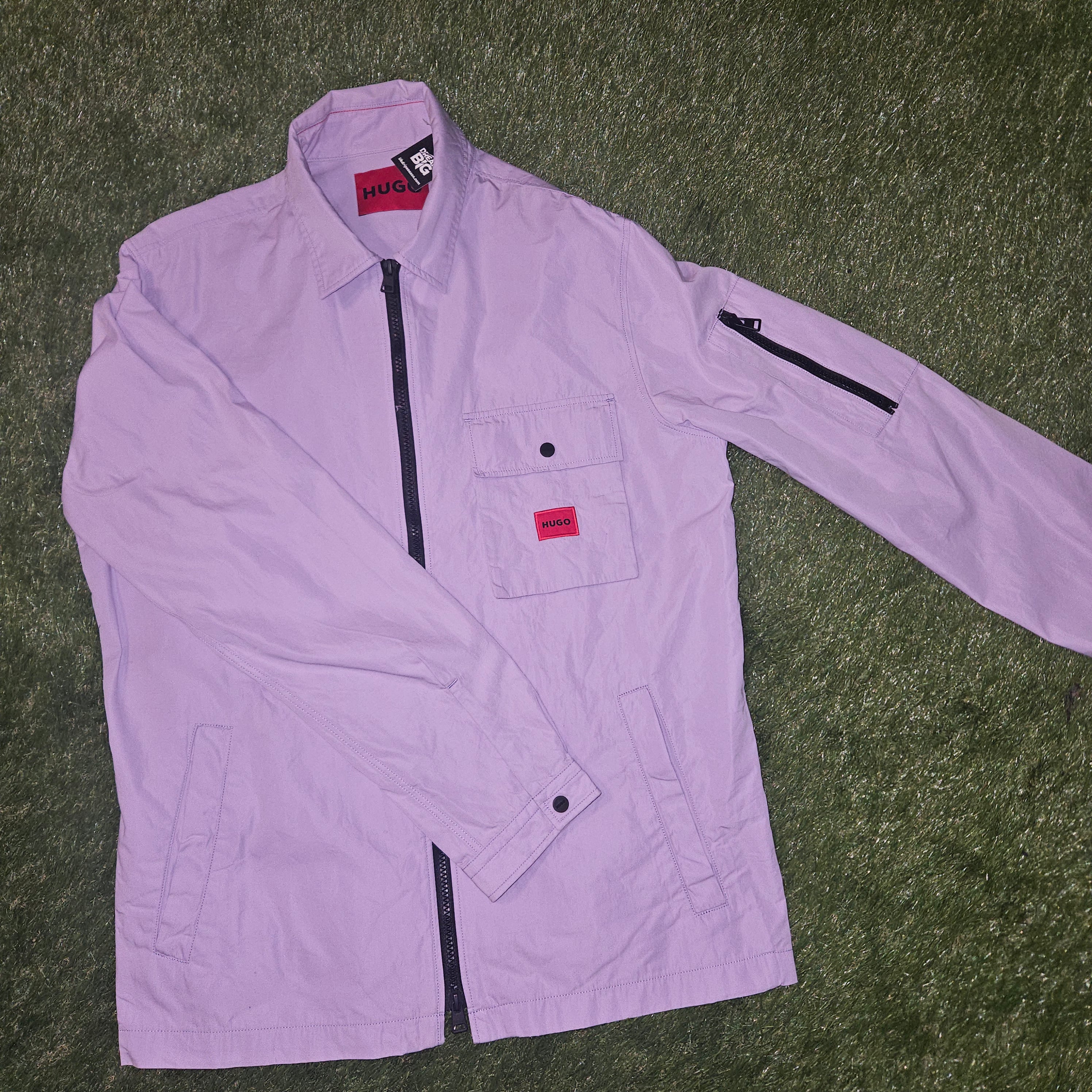Hugo boss jacket size medium