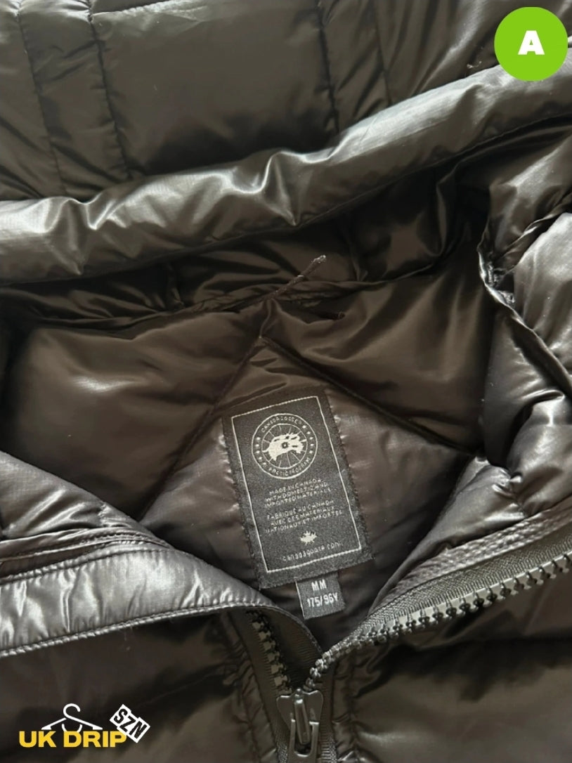 Canada Goose Crofton Puffer - Black Badge
