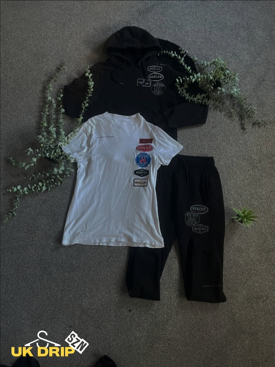 Mercier Full Tracksuit