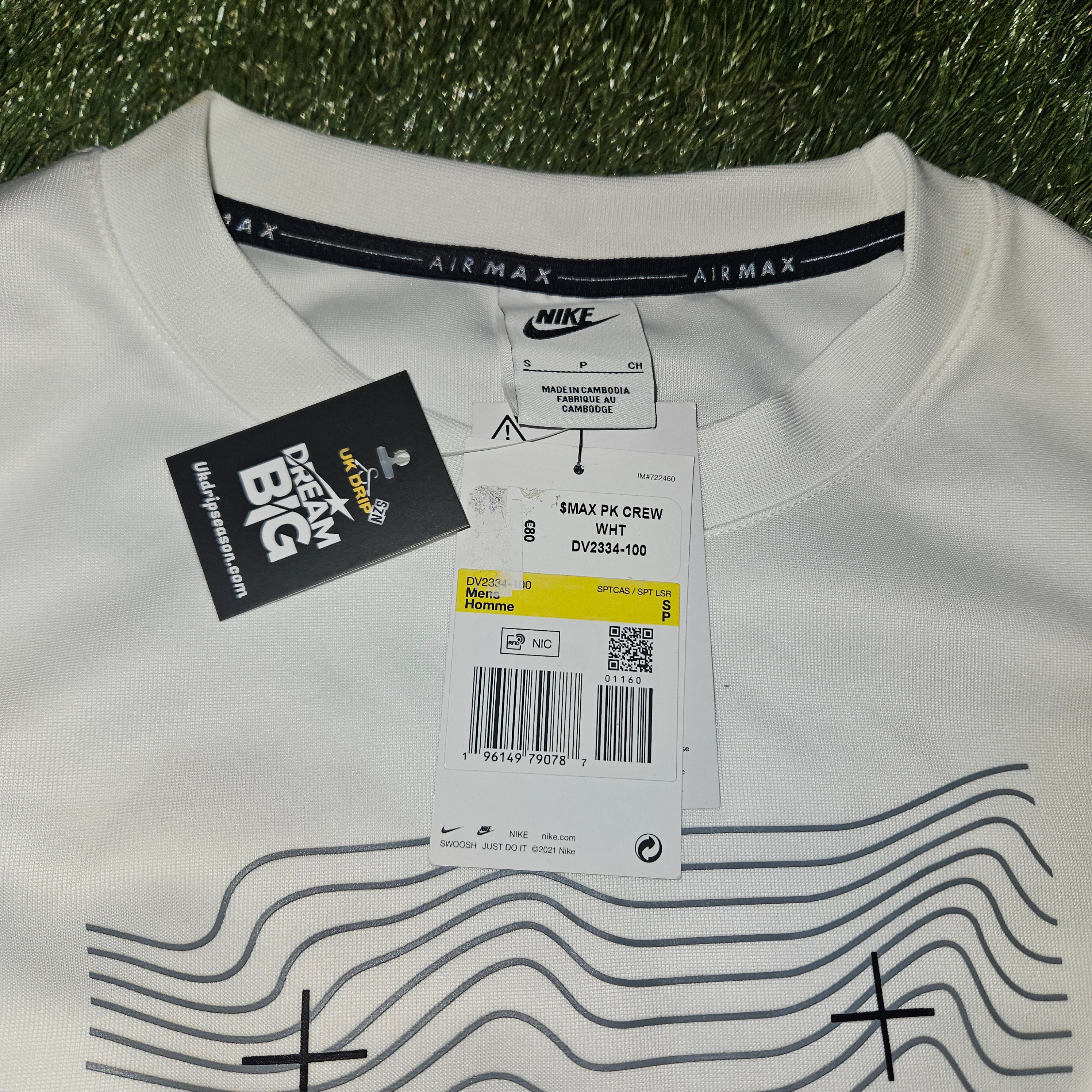 Nike Jumper Size Small BNWT