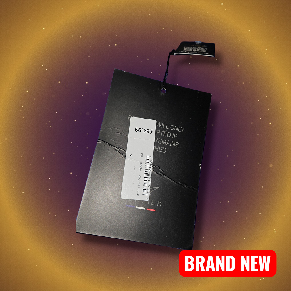 Mercier Blue Gilet Size Small - Essential Layering Piece