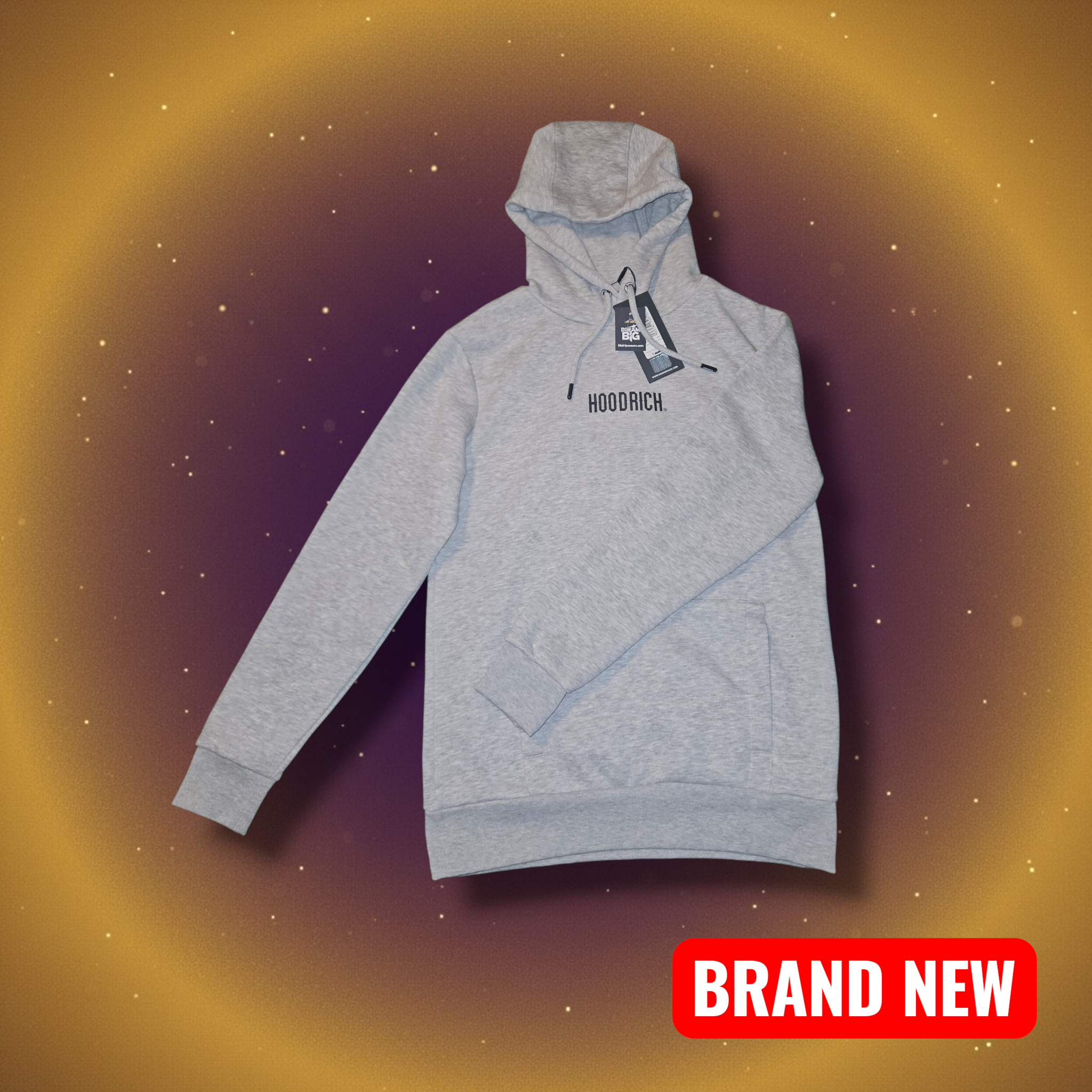 Hoodrich size xs BNWT