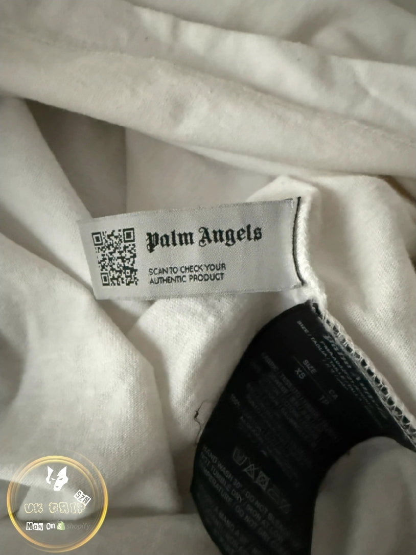 Palm Angels logo T-Shirt