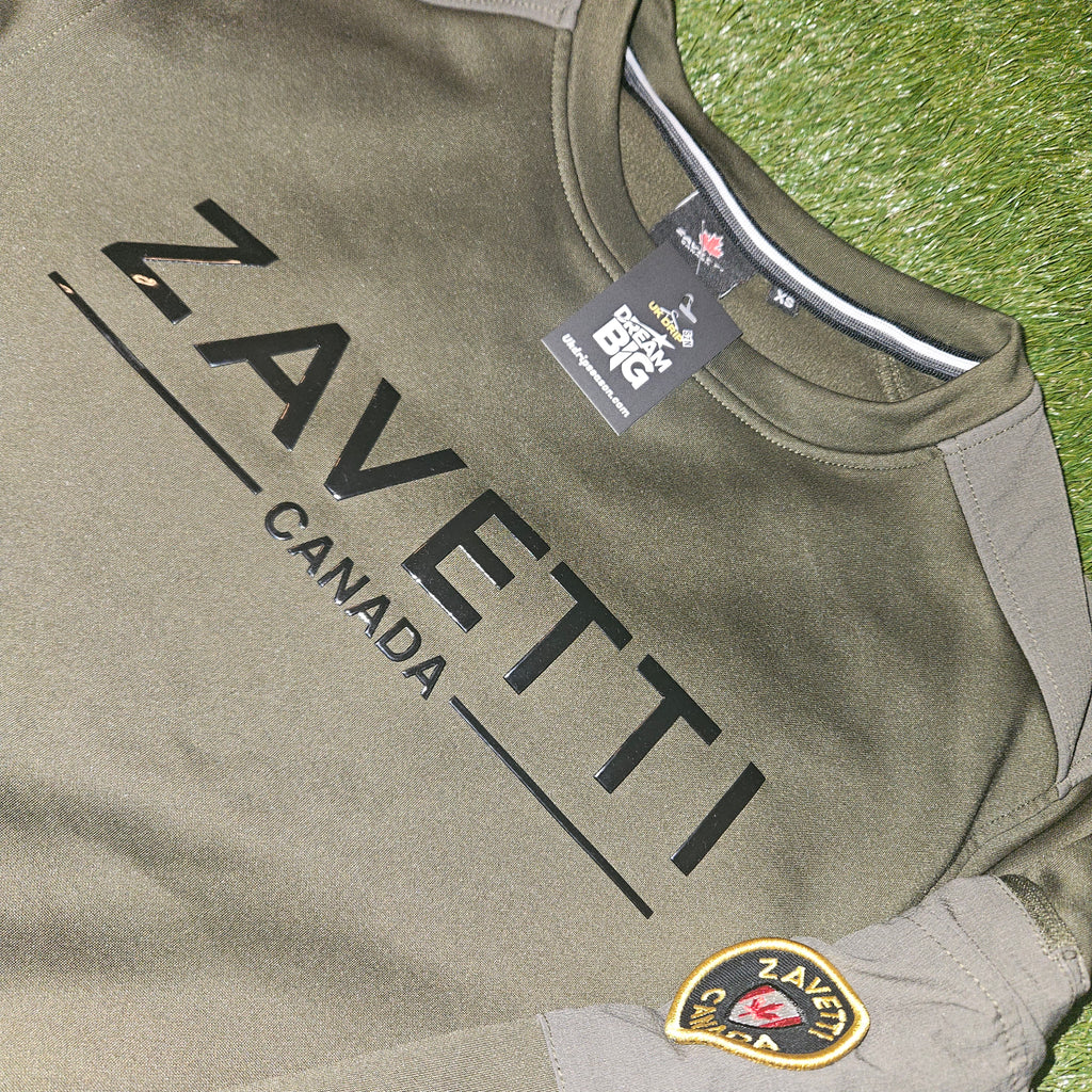 Zavetti canada jumper size xs PRE-OWNED