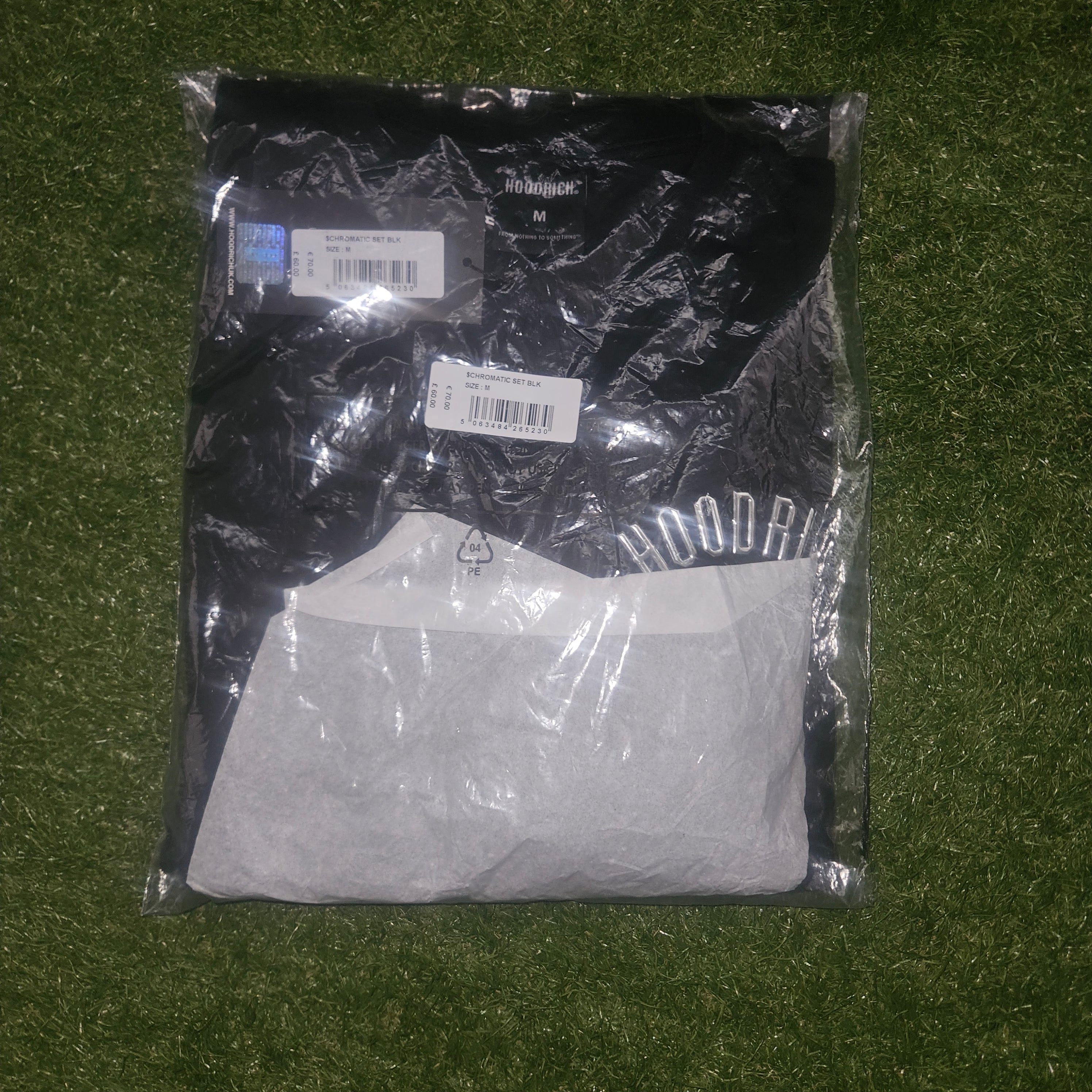 Hoodrich Chromo Shirt & Shorts Set – BNWT – Men's Medium