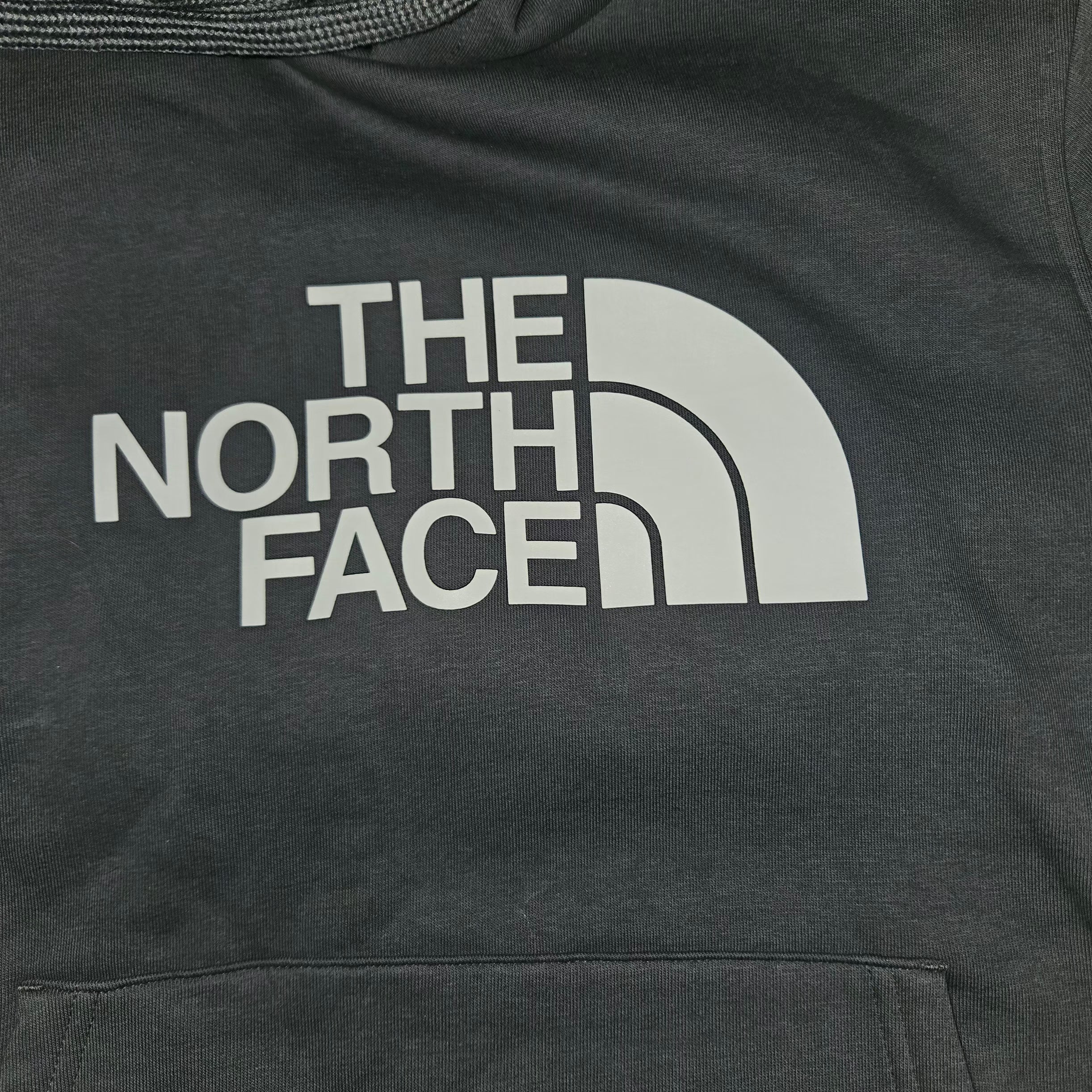 The North Face Grey Hoodie – Size XS (BNWT)