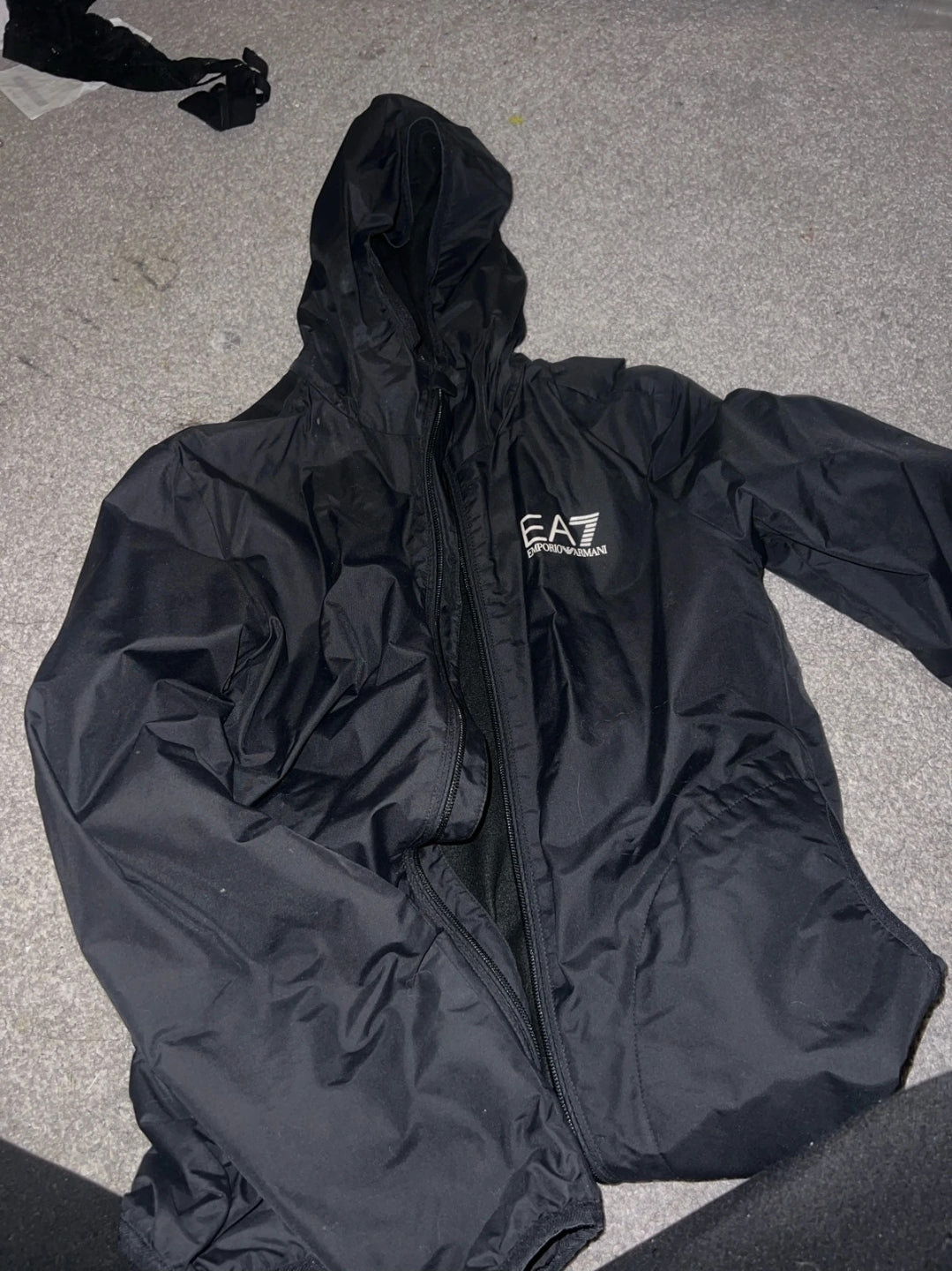 Armani EA7 Coat xs