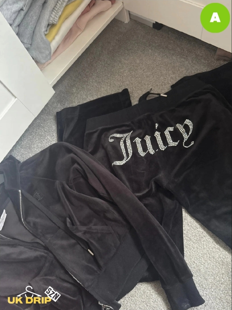 Juicy couture tracksuit set