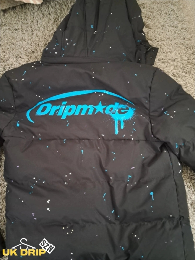 Mercier Ink Splash Coat