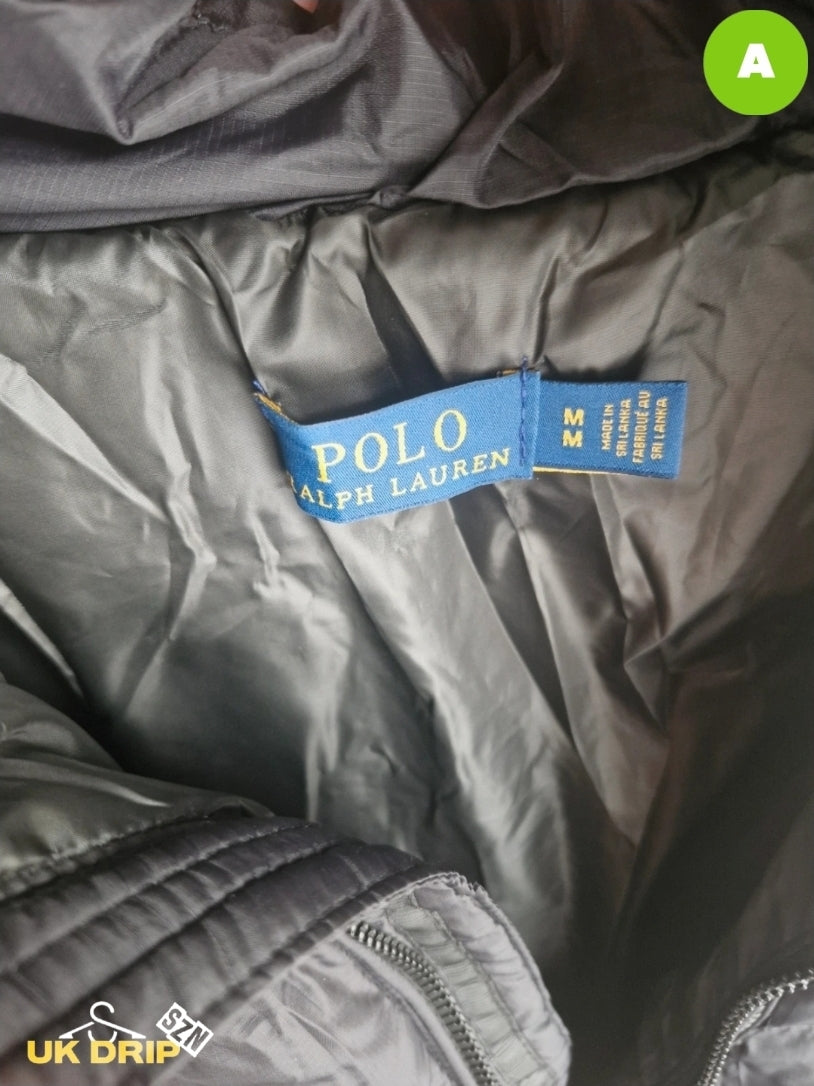 Ralph Lauren Puffer Jacket M