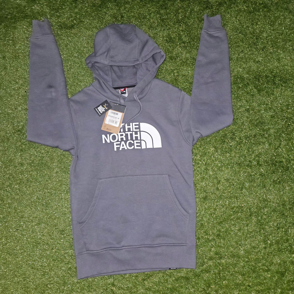 The North Face Grey Hoodie – Size XS (BNWT)