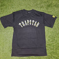 Trapstar x Central Cee Arch Logo T-Shirt – Black – Mens – BNWT