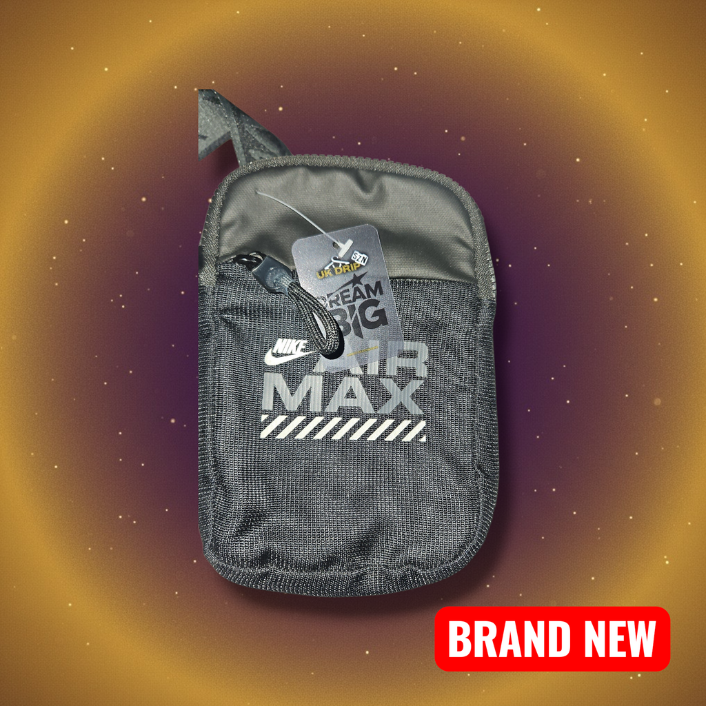 Nike Air Max Bag for Gym and Travel