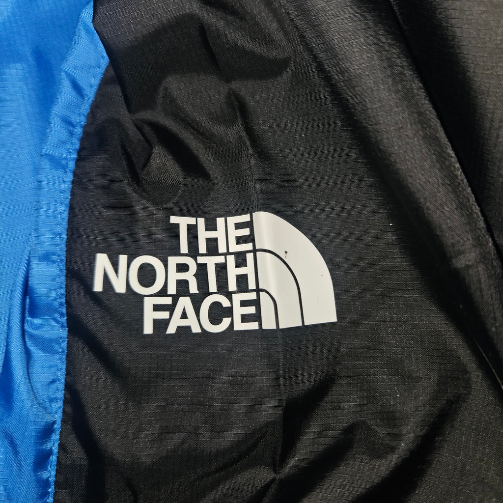 The North Face Blue & Black Windbreaker - Size Small - BNWT