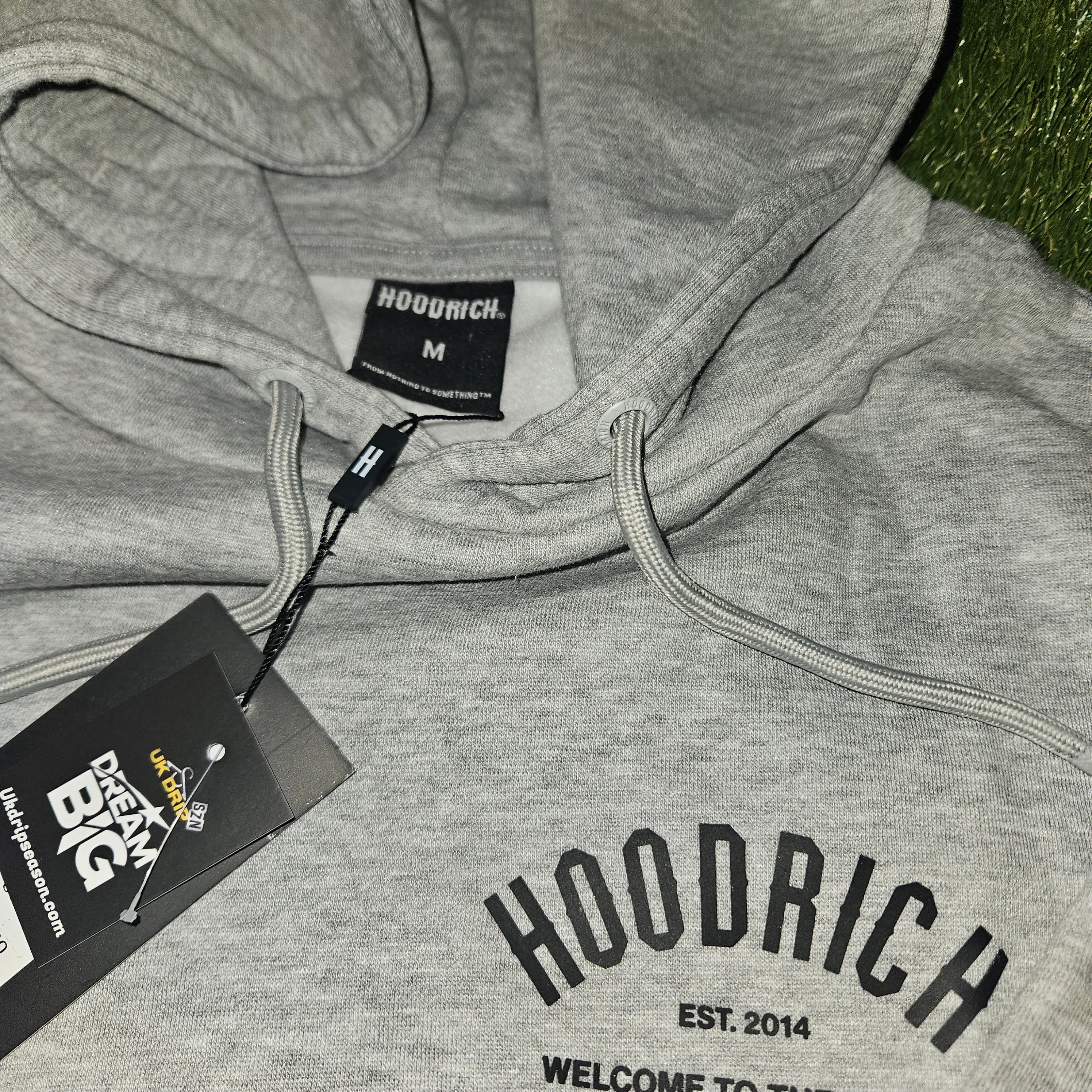 Hoodrich core Hoodie size medium BNWT