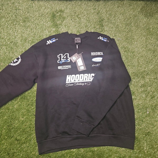 HOODRICH JUMPER SIZE SMALL