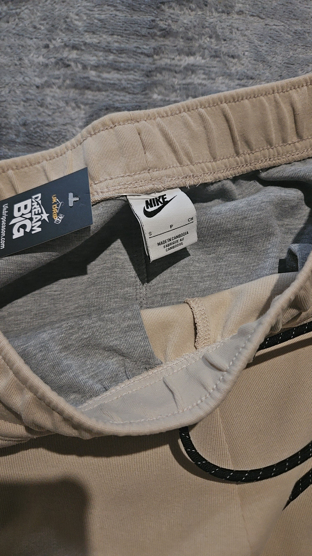 (RARE) Nike Tech Fleece Tracksuit old Gen Size Xs/S