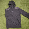 Nike Air Max Hoodie – Black – Reflective – Men's Medium
