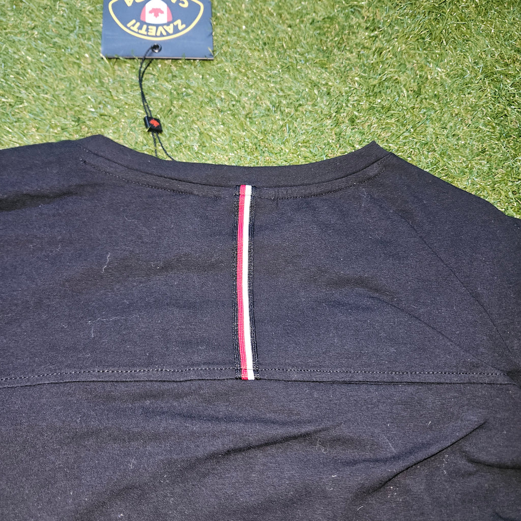 Zavetti Canada – Black t-shirt size large