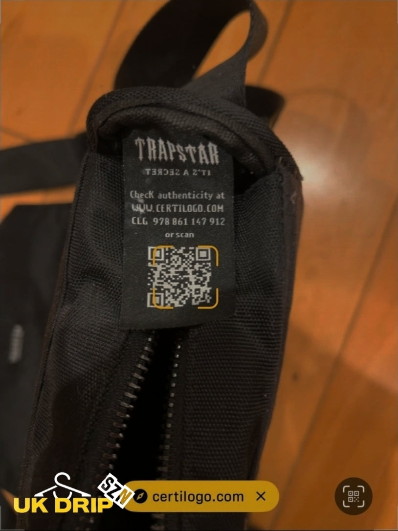 Trapstar Cobra Bag (LTD Edition)