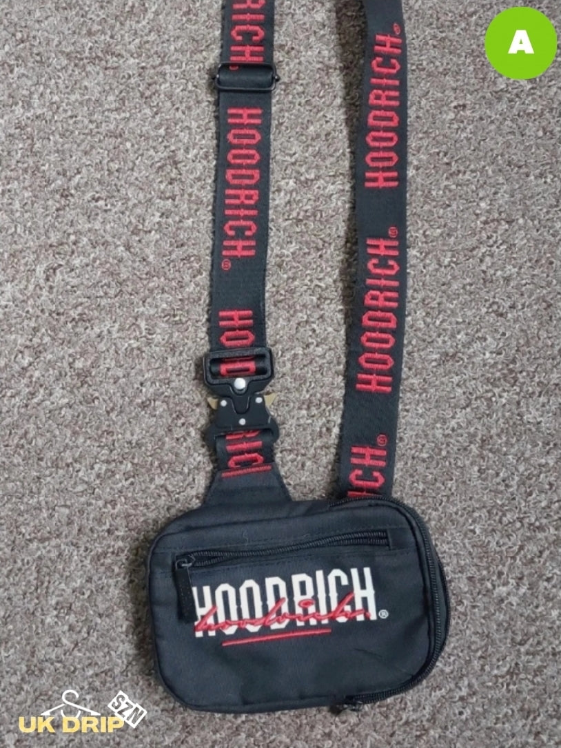 Hoodrich Man Bag