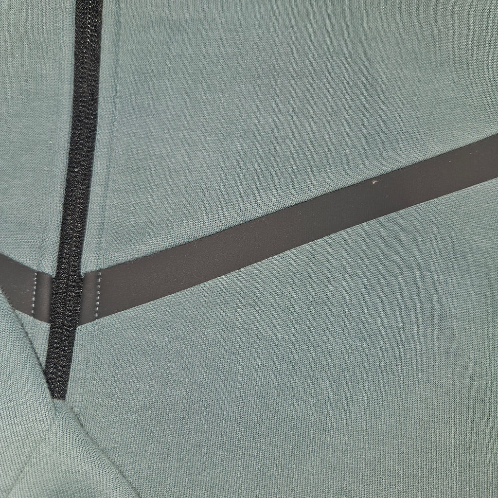 Nike Tech Fleece Full Tracksuit – Mineral Teal/Black – Size S – Mens – BNWT
