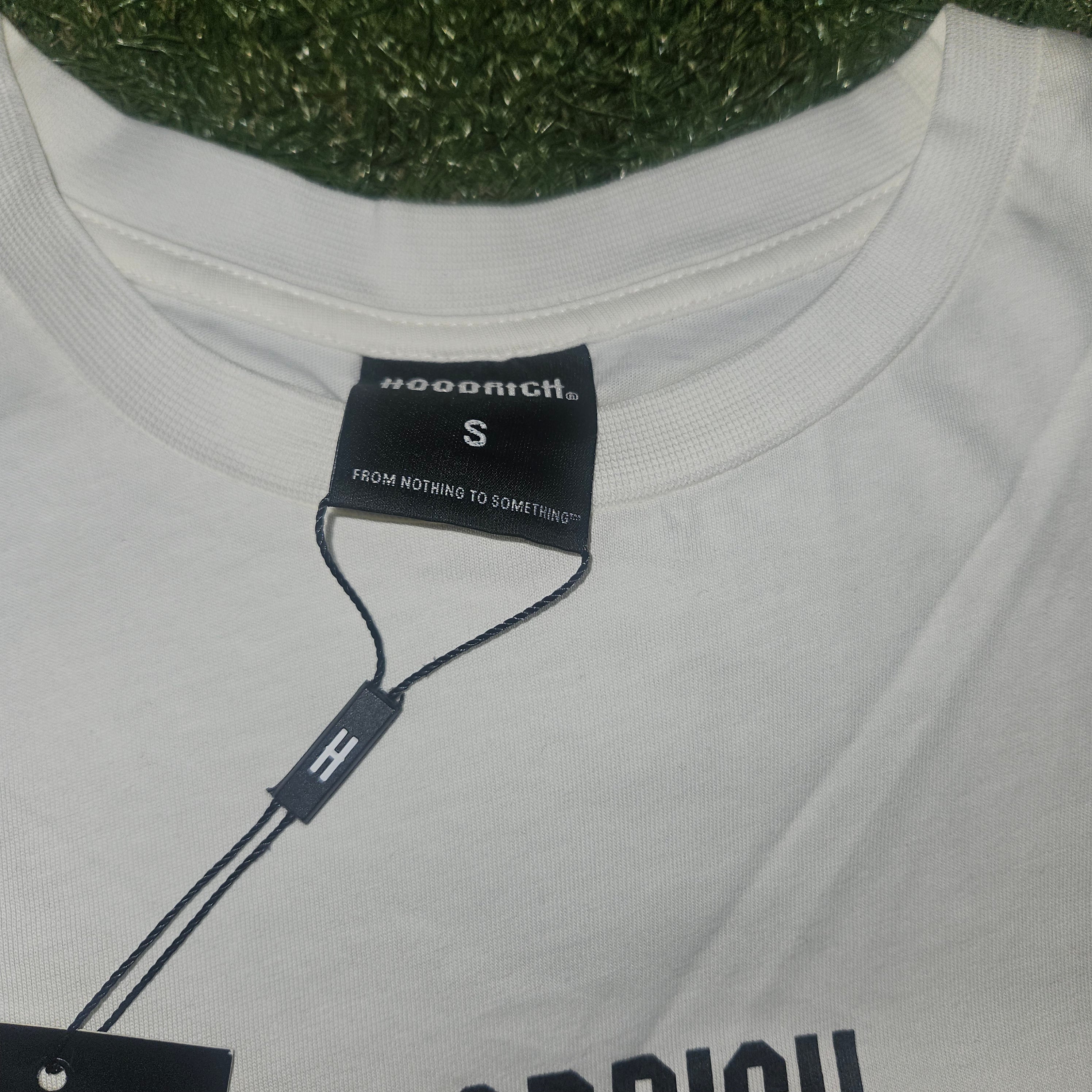 Hoodrich Core Set T-Shirt – BNWT – White – Men's Small