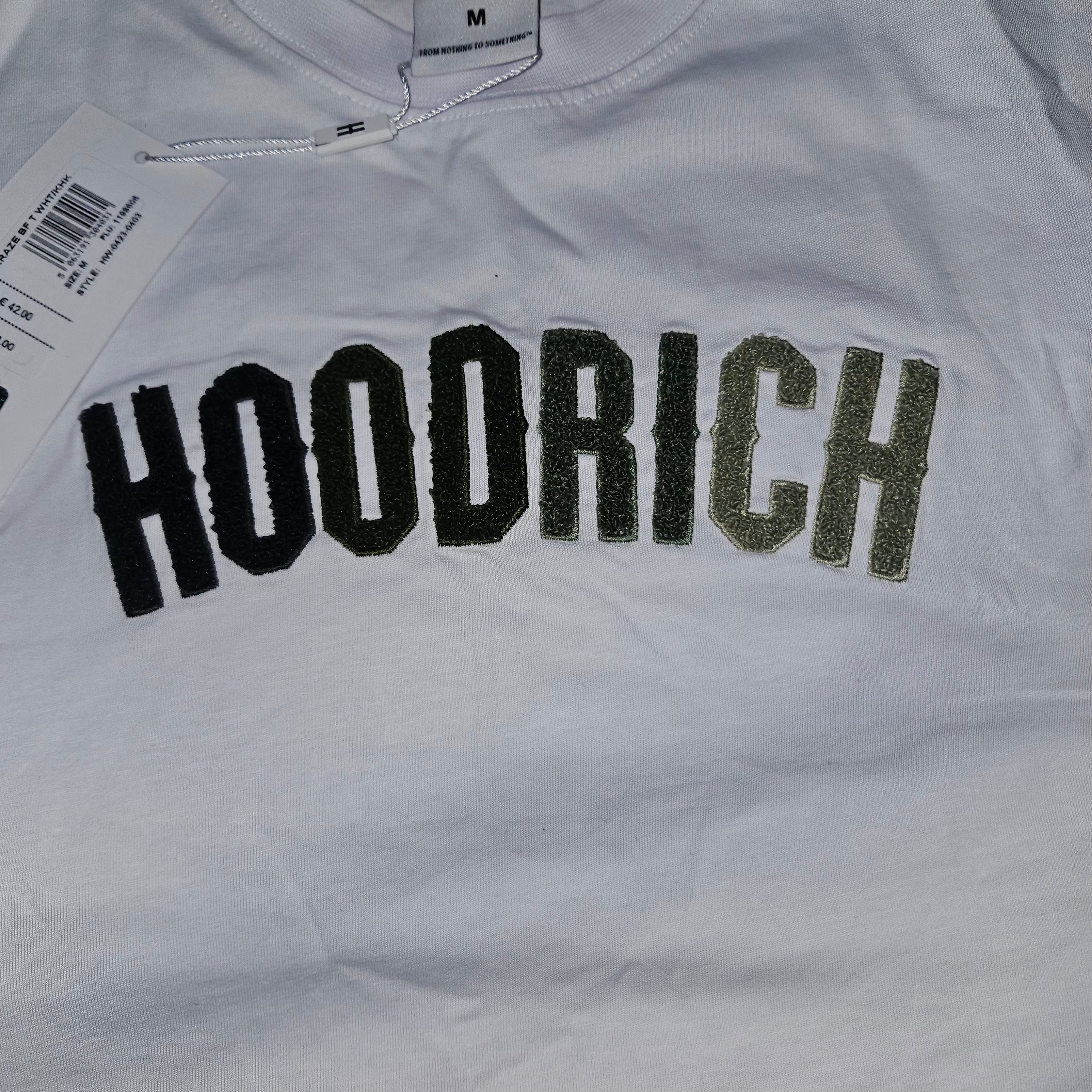 Hoodrich Kraze womens T-Shirt – White